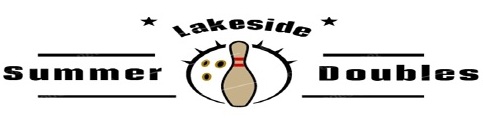 Lakeside Recreation Center Summer Doubles Bowling Tournament 900 S Lake St. Mundelein Illinois 60060 847-949-5700